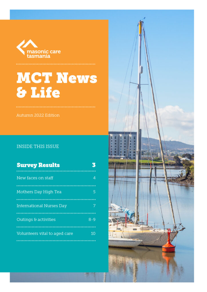 Cover of MCT News and Life Autumn 2022 Edition